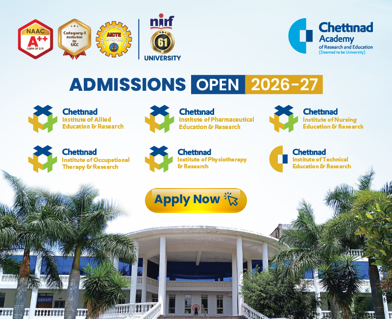 Admission Open