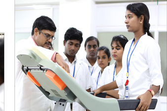 Chettinad Institute of Physiotherapy & Research