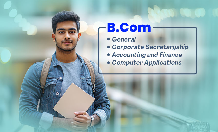 Bachelor of Commerce