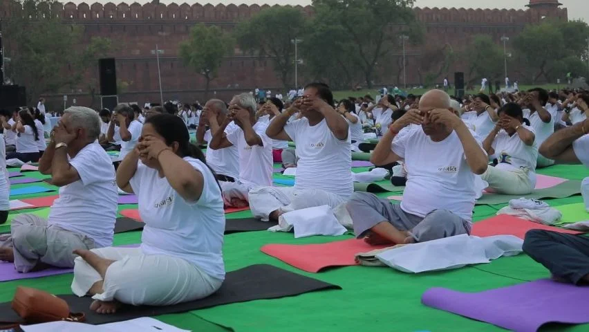 International Day of Yoga 2025 – Embracing Wellness Through Unity and Practice